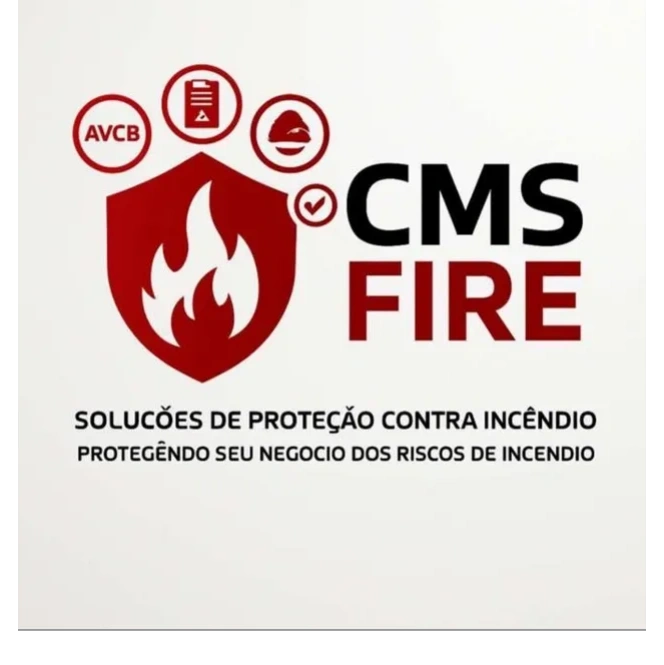 Cms Ffe CMS Fire | Proteção Contra Incêndio e AVCB em São Paulo