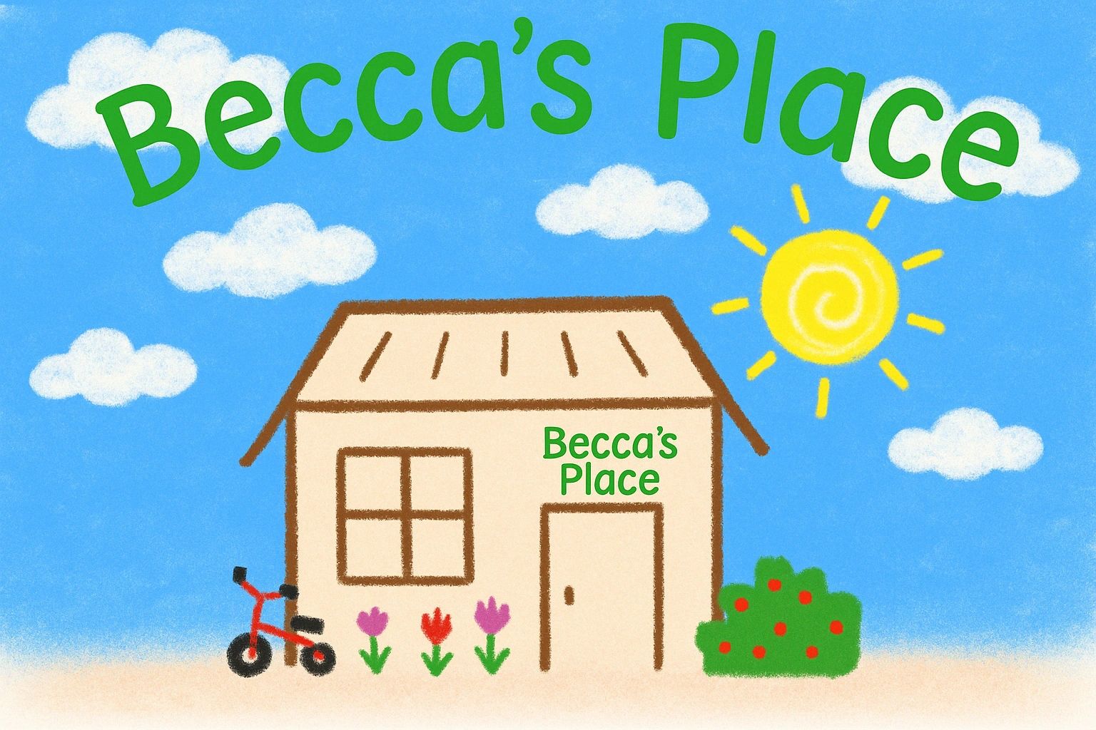 Becca's Place Early Learning Center cover