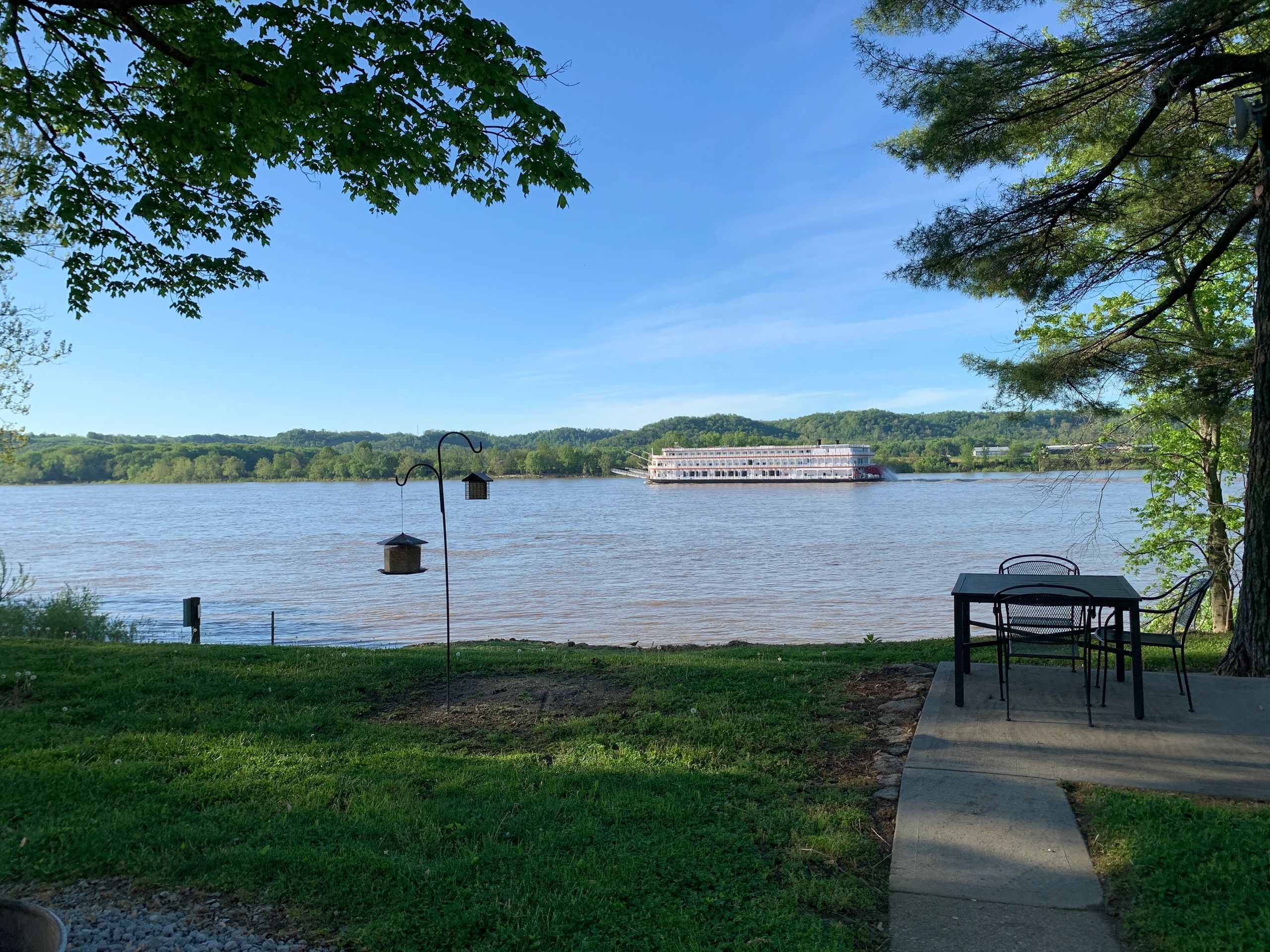 Riverside campground 2024