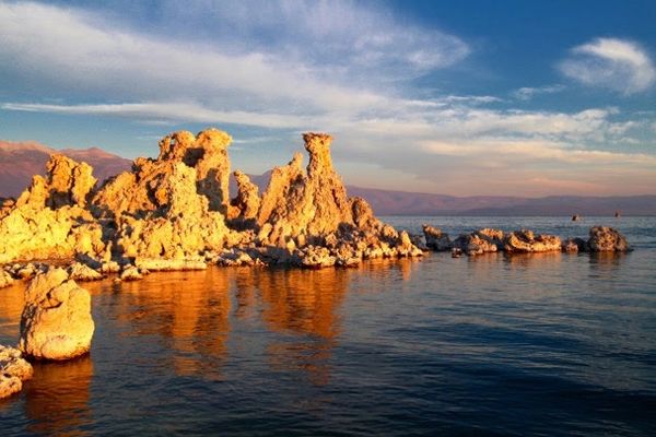 Mono lake, sunrise, Yosemite, California, sierras, Barry altmark, photography, fine art photography