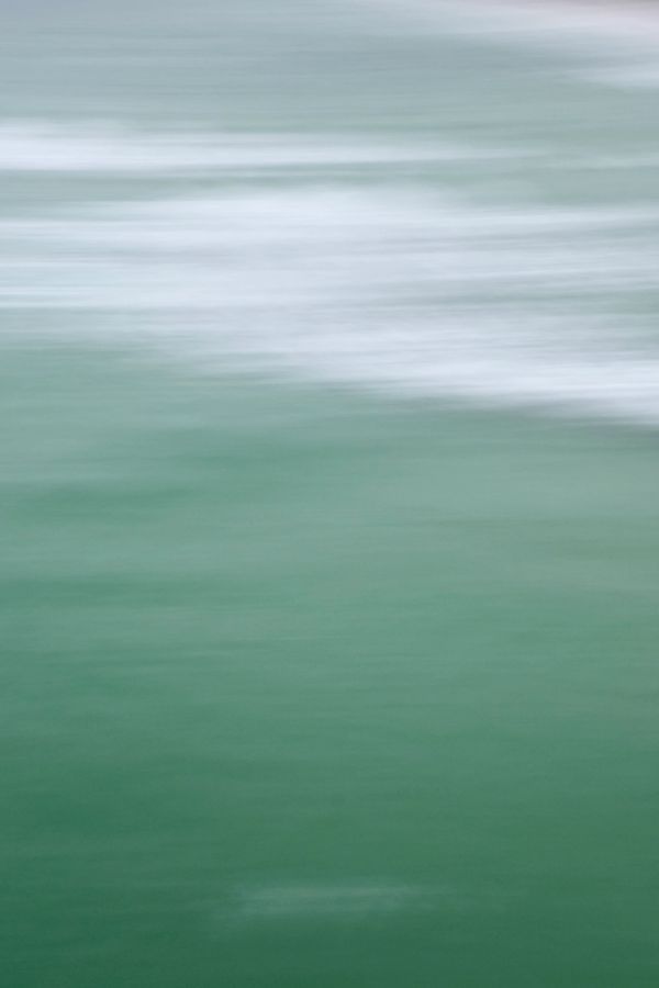 Green waves, photography, Art, barry Altmark,