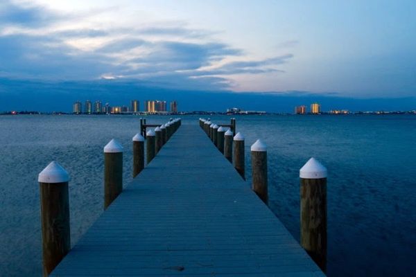 Pensacola, Pensacola beach, morning, sunrise, Barry altmark, photography, fine art photography, pier