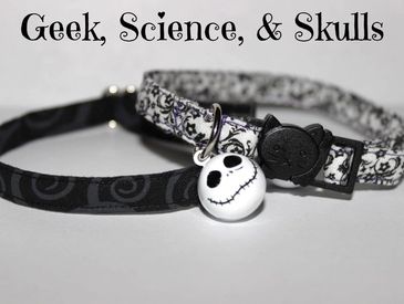 Geek, Science & Skulls