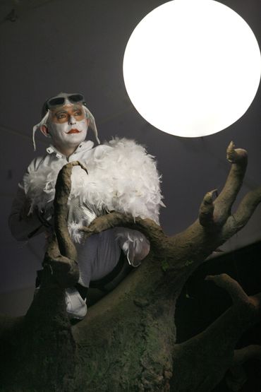 L'Aviateur (Der Mond, K.Orff),  Amphithéâtre de l'Opéra Bastille, 2007