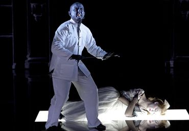 Monostatos (La flûte enchantée), Opéra de Lausanne, 2009