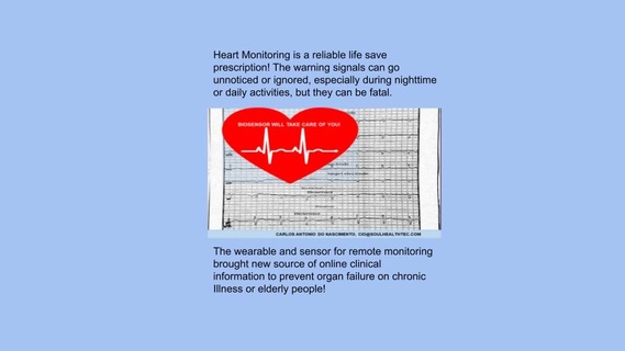SOUL HEALTH TEC - LLC.
Heart Monitoring, Hydration Monitoring
cio