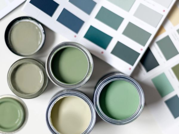 Paint Color Consultation  