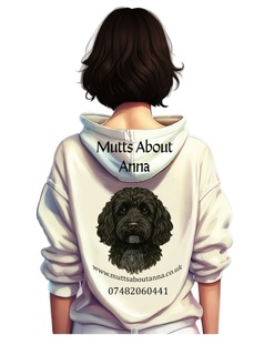 Mutts About Anna