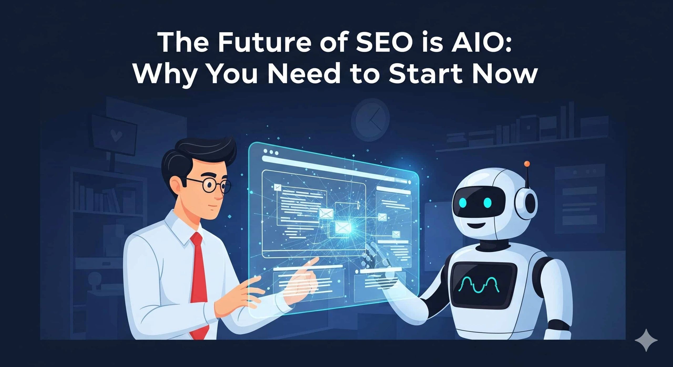 The Future of SEO is AIO: Why You Need to Start Now