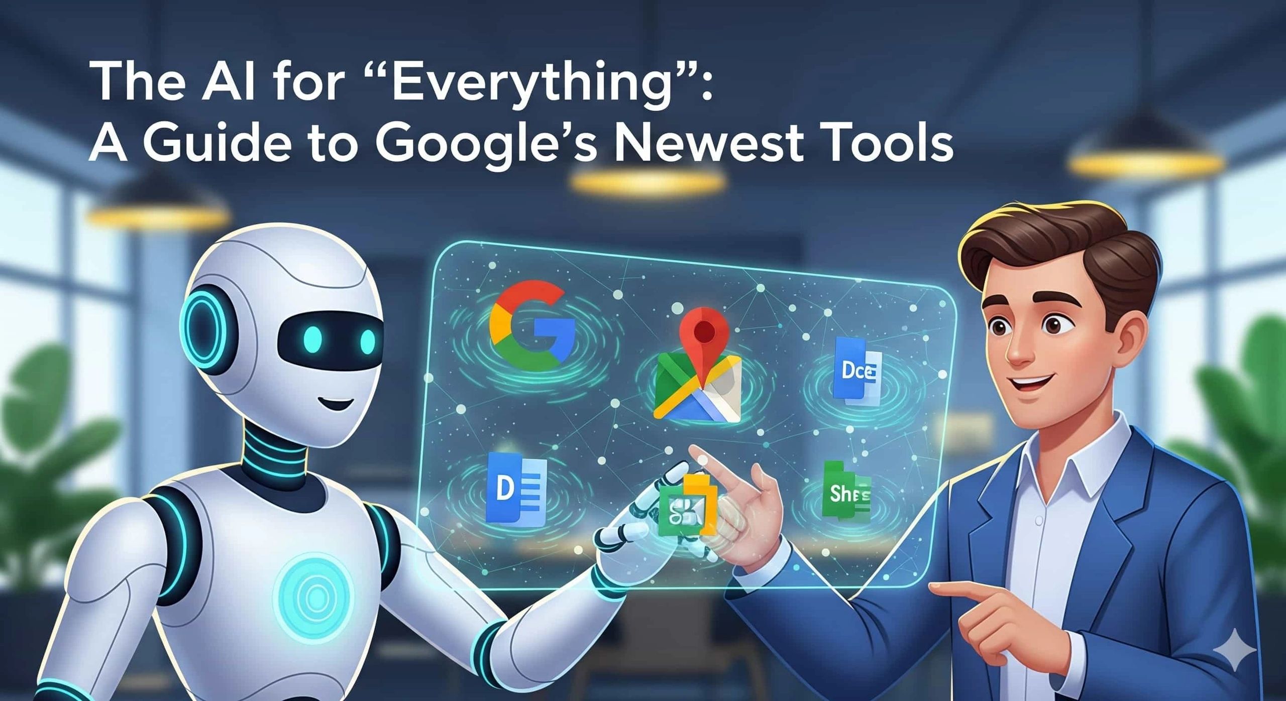 The New Reality: AI in Everything