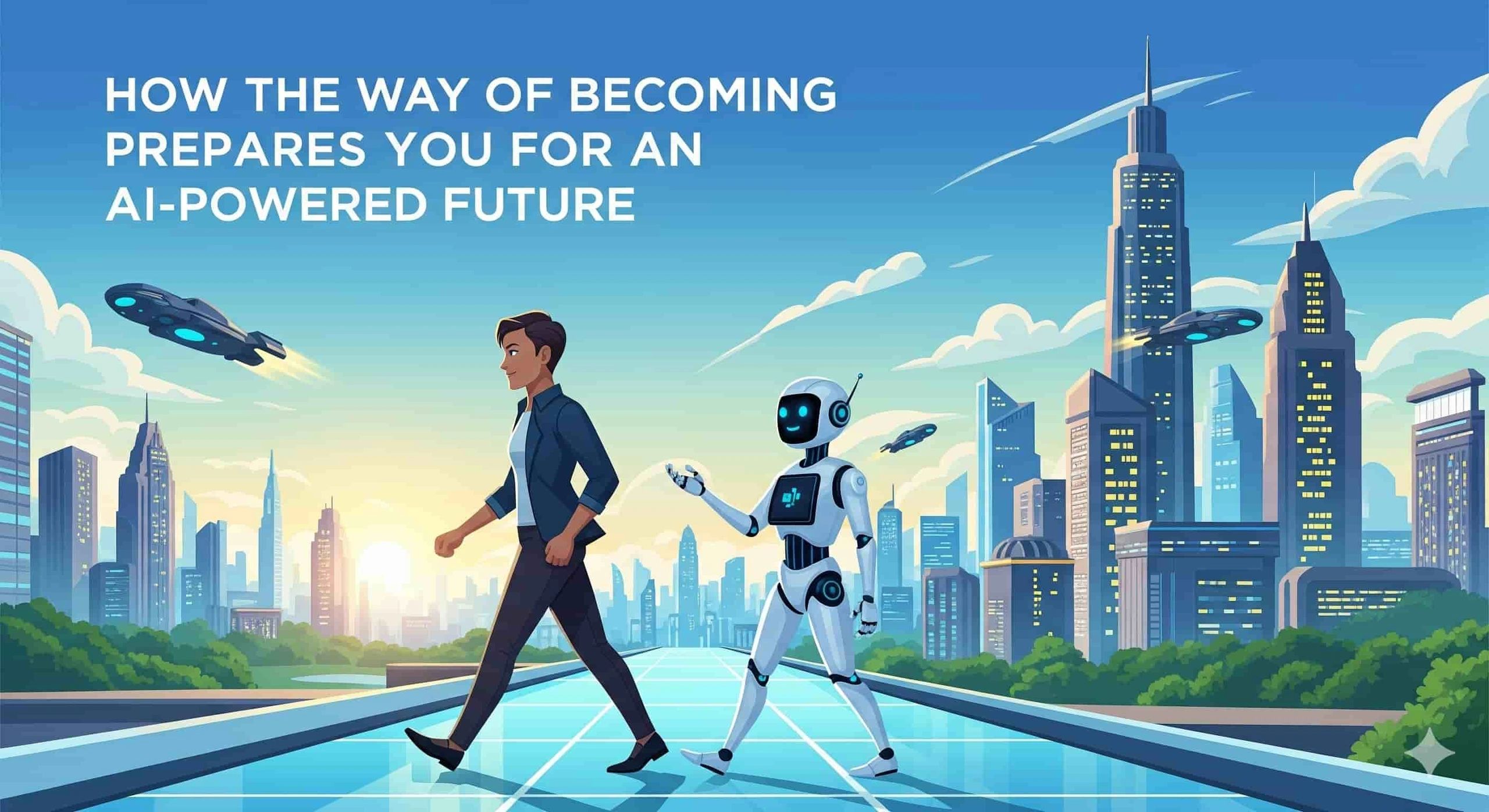 The Challenge: The AI-Powered Future Is Not Just About Technology