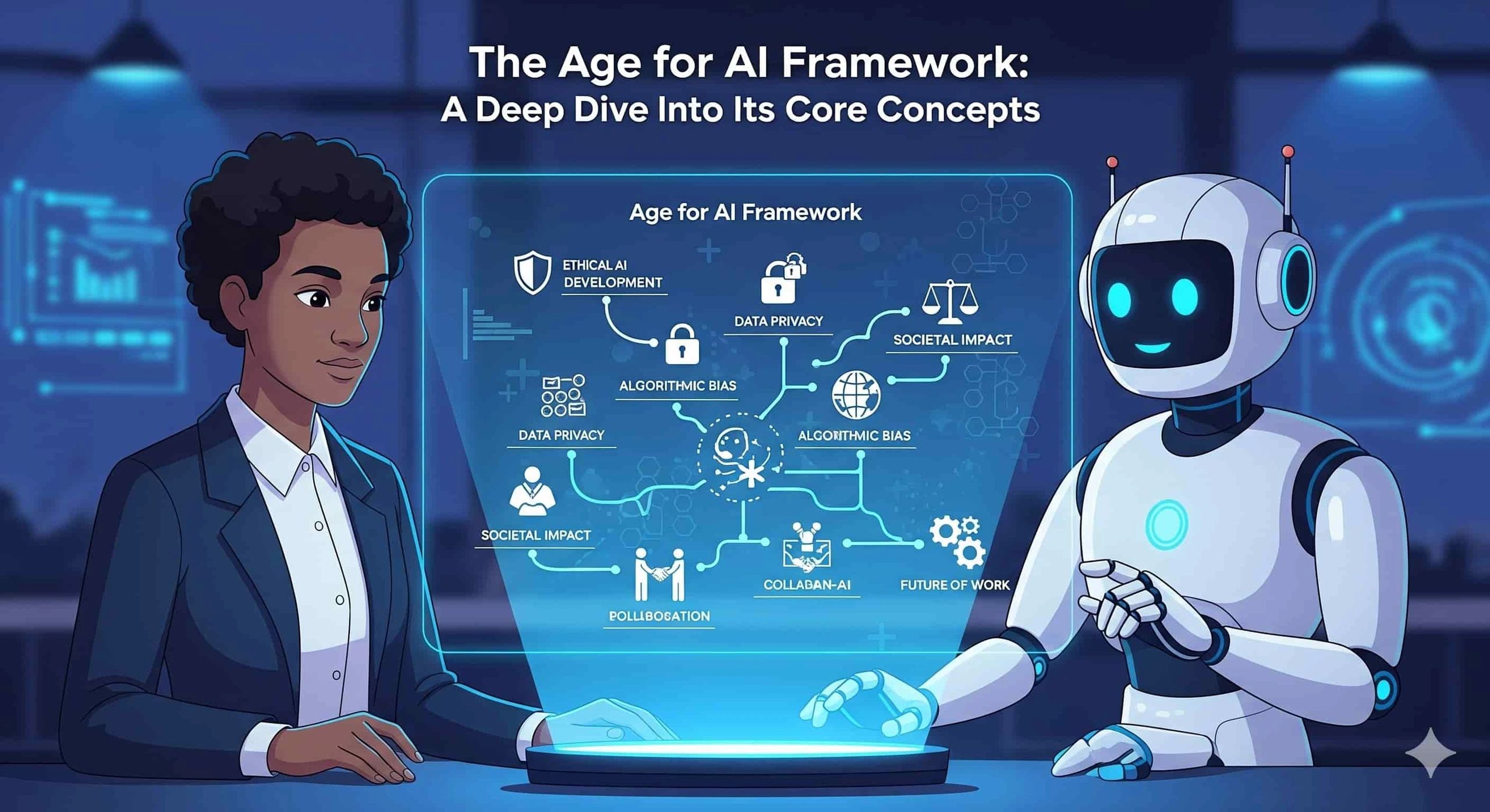 The Age for AI Framework: A Deep Dive into Its Core Concepts