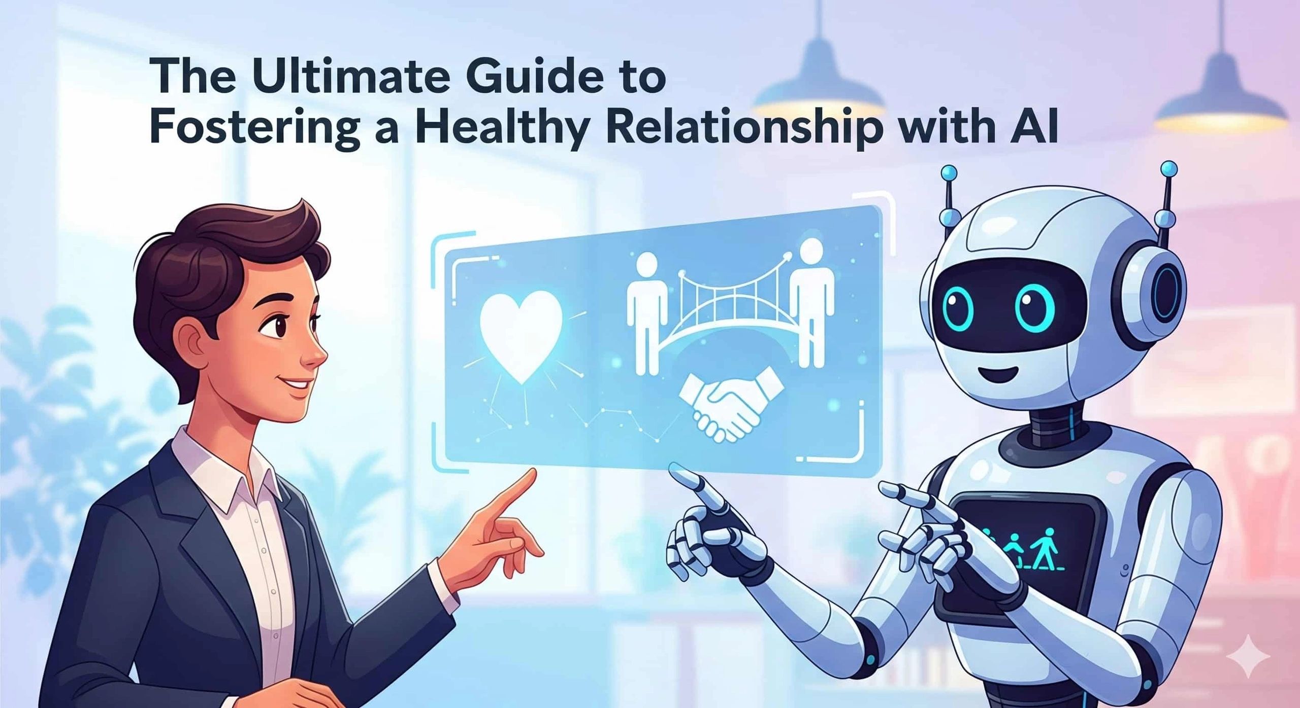 The Ultimate Guide to Fostering a Healthy Relationship with AI