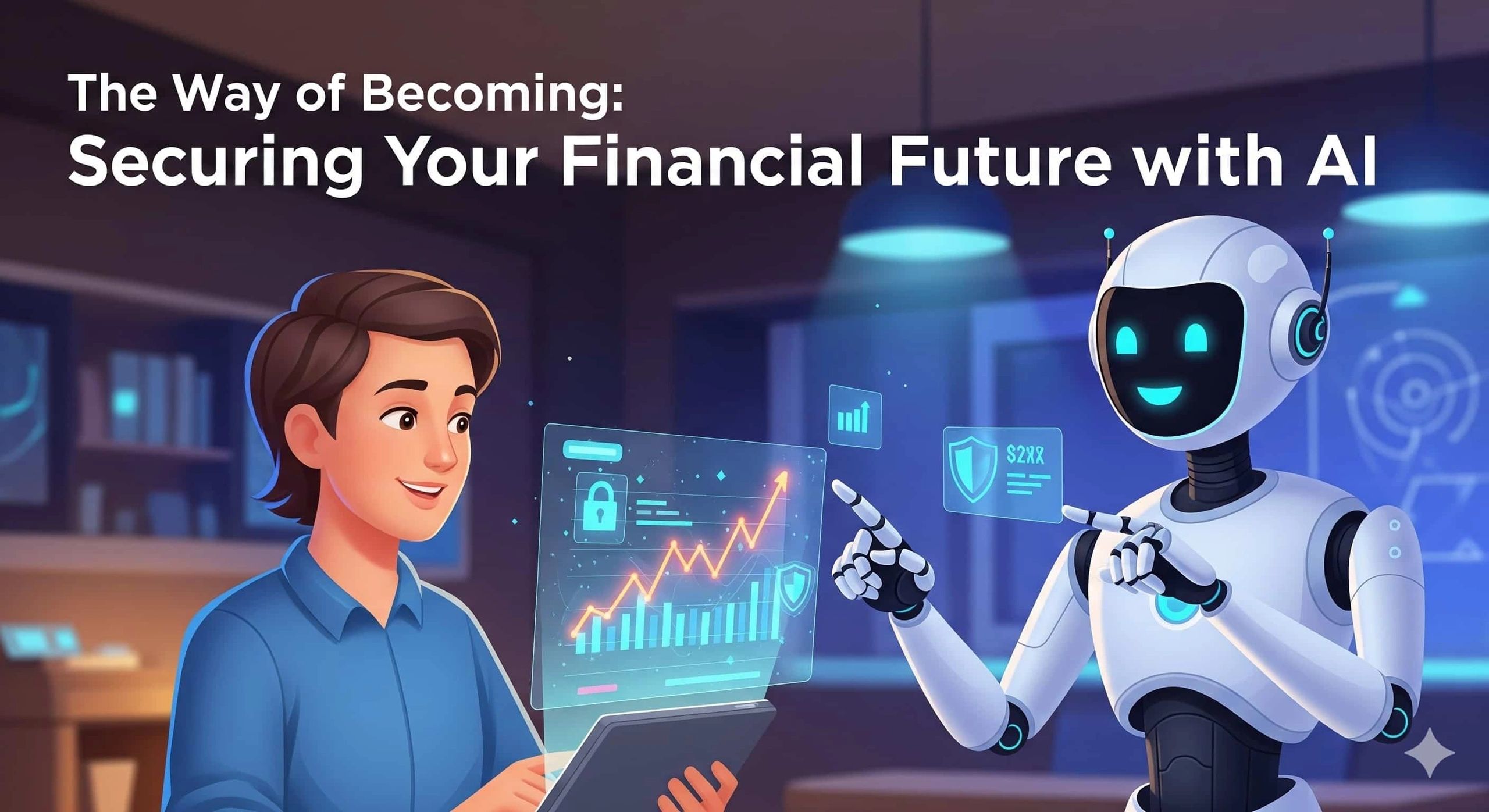 The Way of Becoming: Securing Your Financial Future with AI