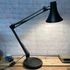 Fully Flexible Desk Lamp with Iron Base - A Fusion of Old and New