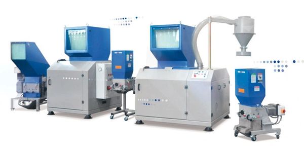 Industrial Size Reduction Equipment 