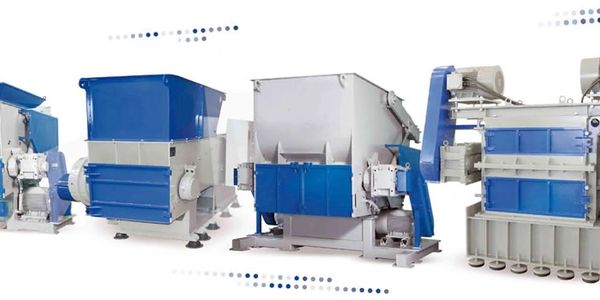 Industrial Size Reduction Equipment