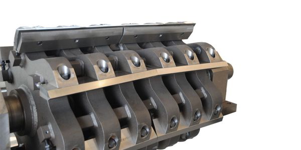 Industrial Size Reduction Equipment
