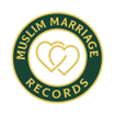 Muslim Marriage Records