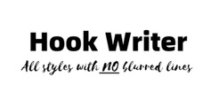 Hook Writer