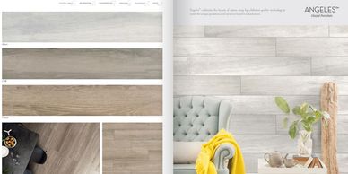 Glazed ceramic tile epitomizes the pinnacle of ceramic craftsmanship, boasting a luminous surface ad