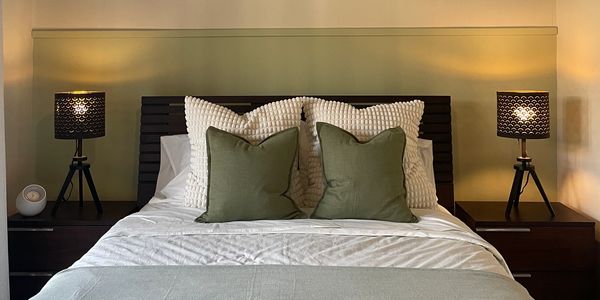 Main bedroom