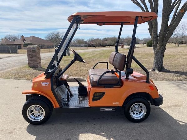 Our line up includes used and reconditioned golf carts to suit nearly any budget or purpose.