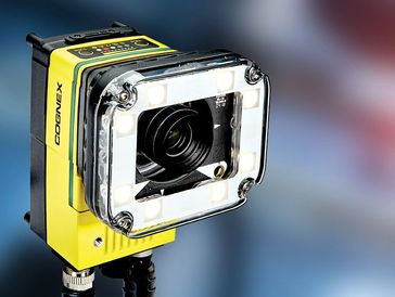 Camara con Inteligencia Artificial