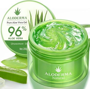 aloe vera gel