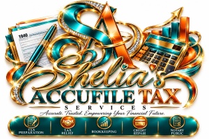 SHELIAS ACCUFILE TAX