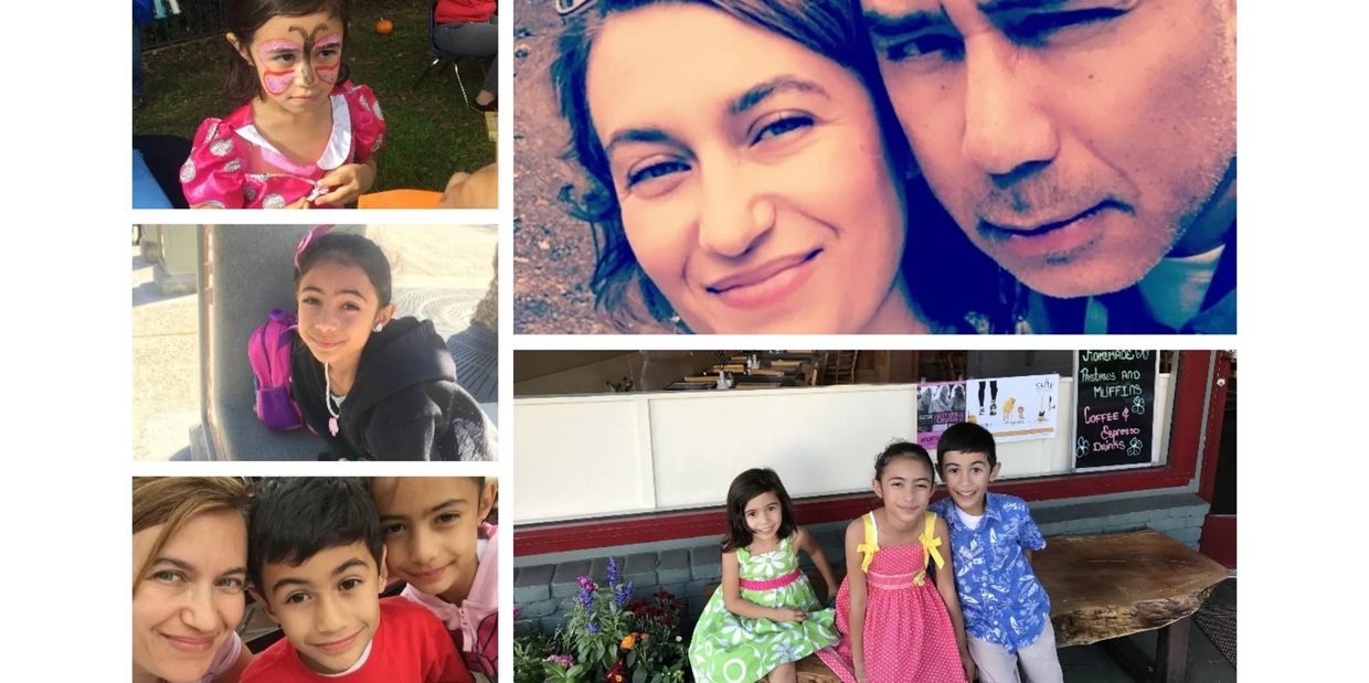 Nispiros family collage