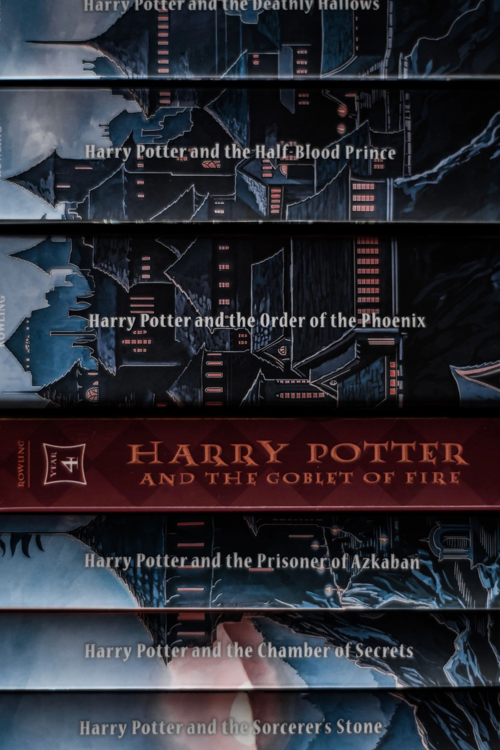 24 YEARS OF HARRY POTTER: 50 FUN FACTS / TRIVIA ABOUT THE BOOKS
