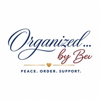 Organized...by Bev