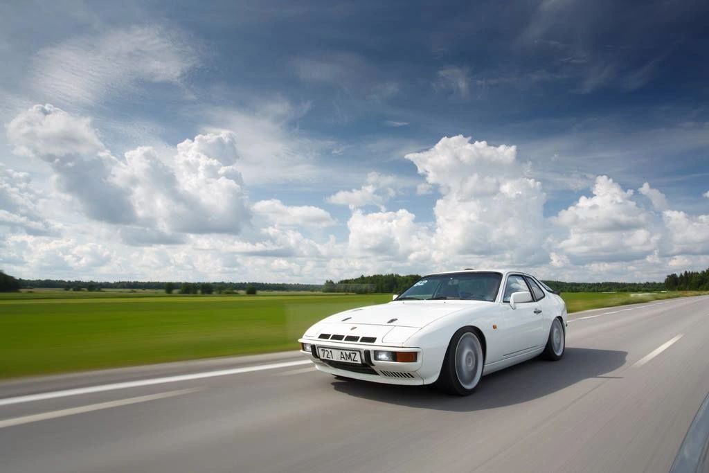 porsche 944 aftermarket parts