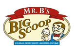 Mr B's Big Scoop