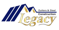 Legacy Steel Roofing Materials