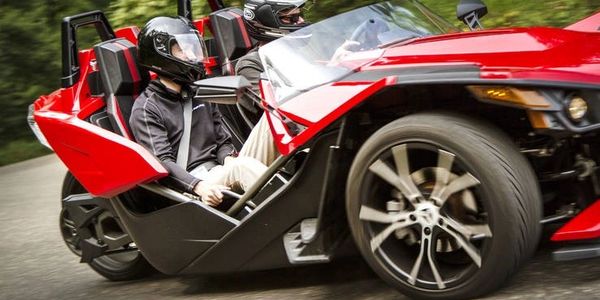 Polaris Slingshot Wisconsin Dealers