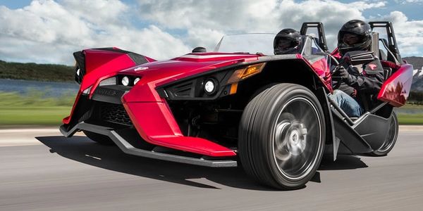 Polaris Slingshot Wisconsin Dealers