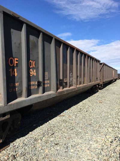 Railcar repairs 