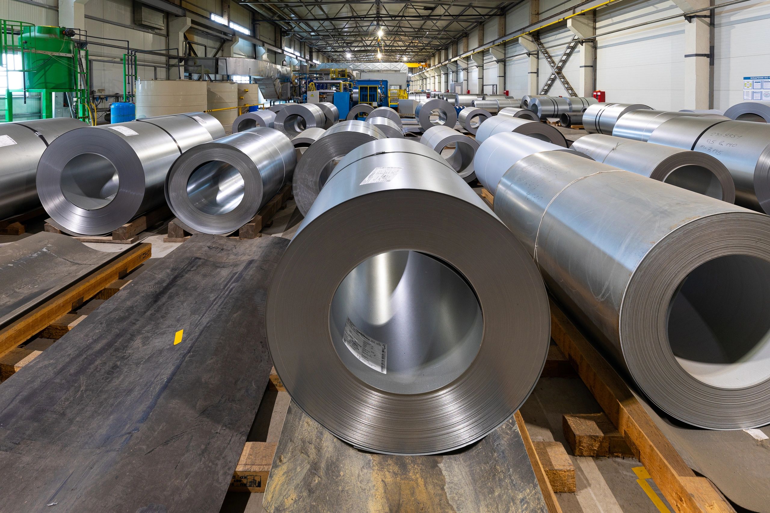 Innovations in Steel Packaging