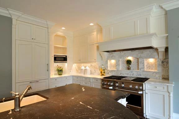 Tedd Wood Custom Cabinetry is a full line of custom options designed to provide homeowners limitless