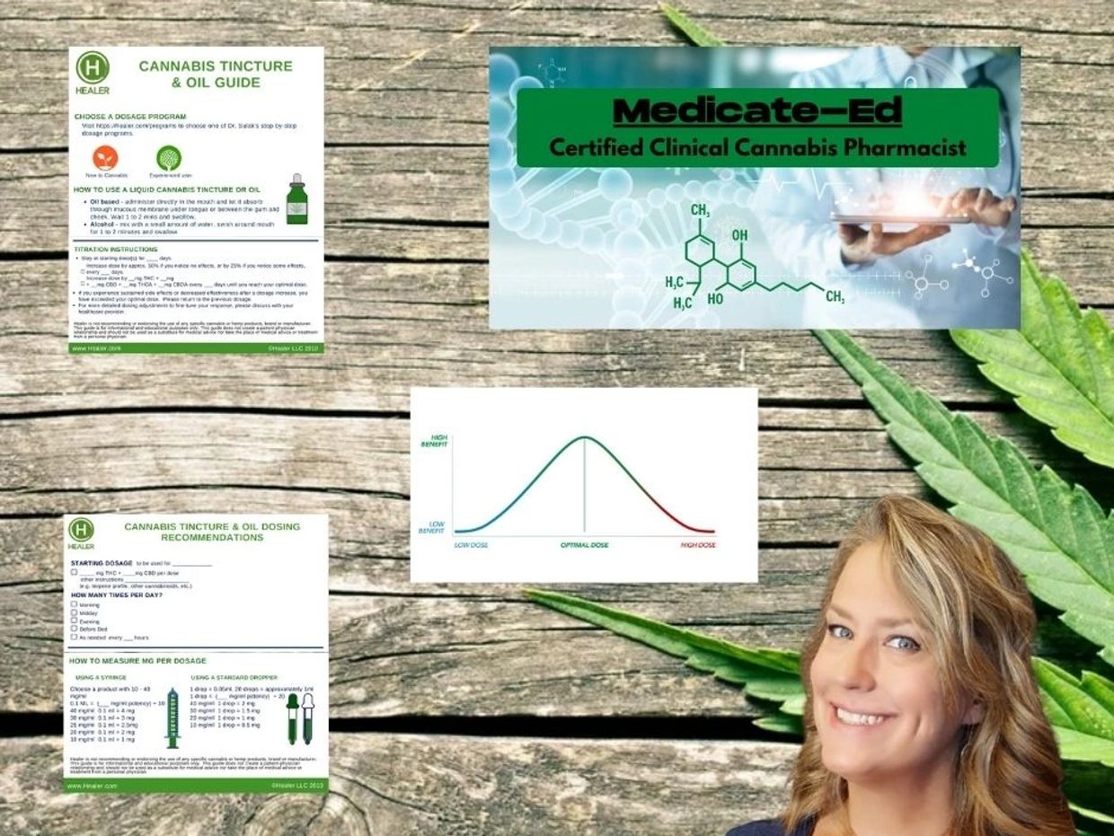 Clinical Cannabis Counseling with Eileen