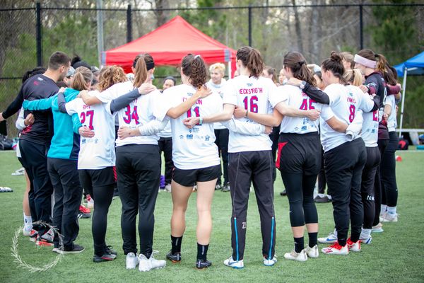 Raleigh Radiance vs DC Shadow, April 2022, Hannah Day Photography