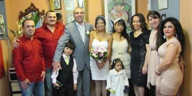 Intimate Ceremony
