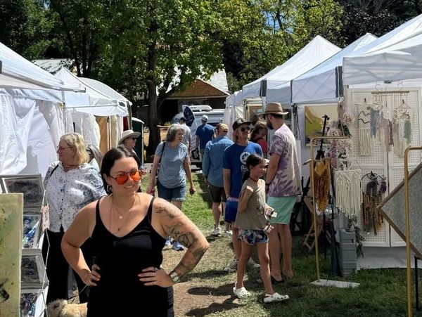 2026 Park Hill Fall Arts Fest