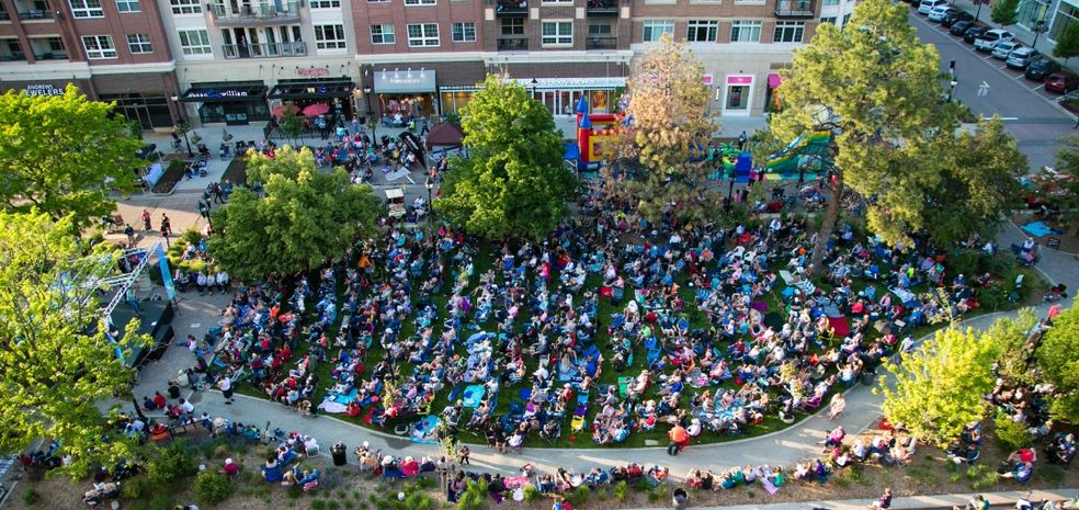 2026 Centennial Fine Art Festival