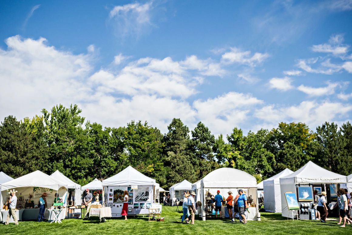 2026 Greenwood Village Art on the Green