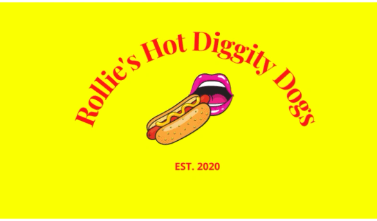 Rollie's Hot Diggity Dogs