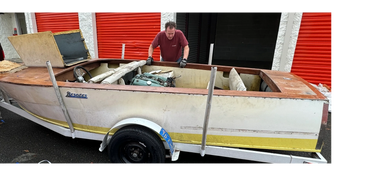 Here is the 1959 Boestoe , that we got from a great family and history in BEND , OR 