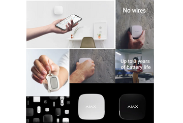 Duress alarm seniors elderly and family monitored. 